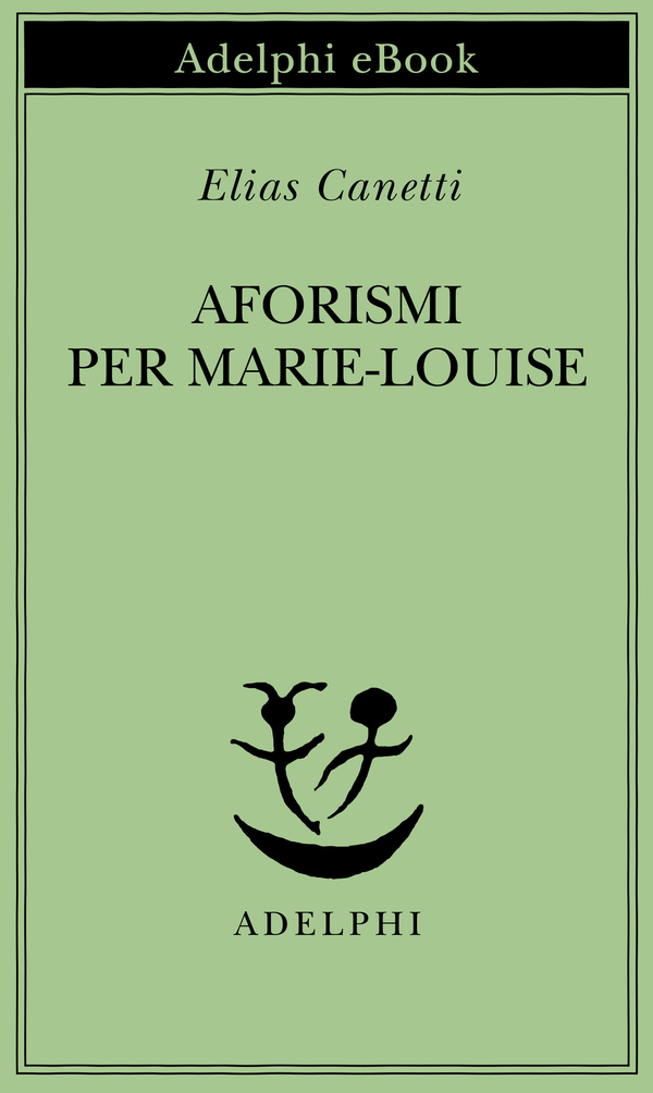 Aforismi per Marie-Louise